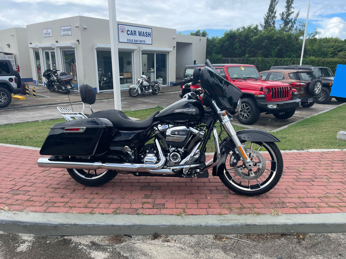 ORDER ANY HARLEY ANY MODEL FROM FLORIDA 2022 HARLEY-DAVIDSON STREET GLIDE FLHX
