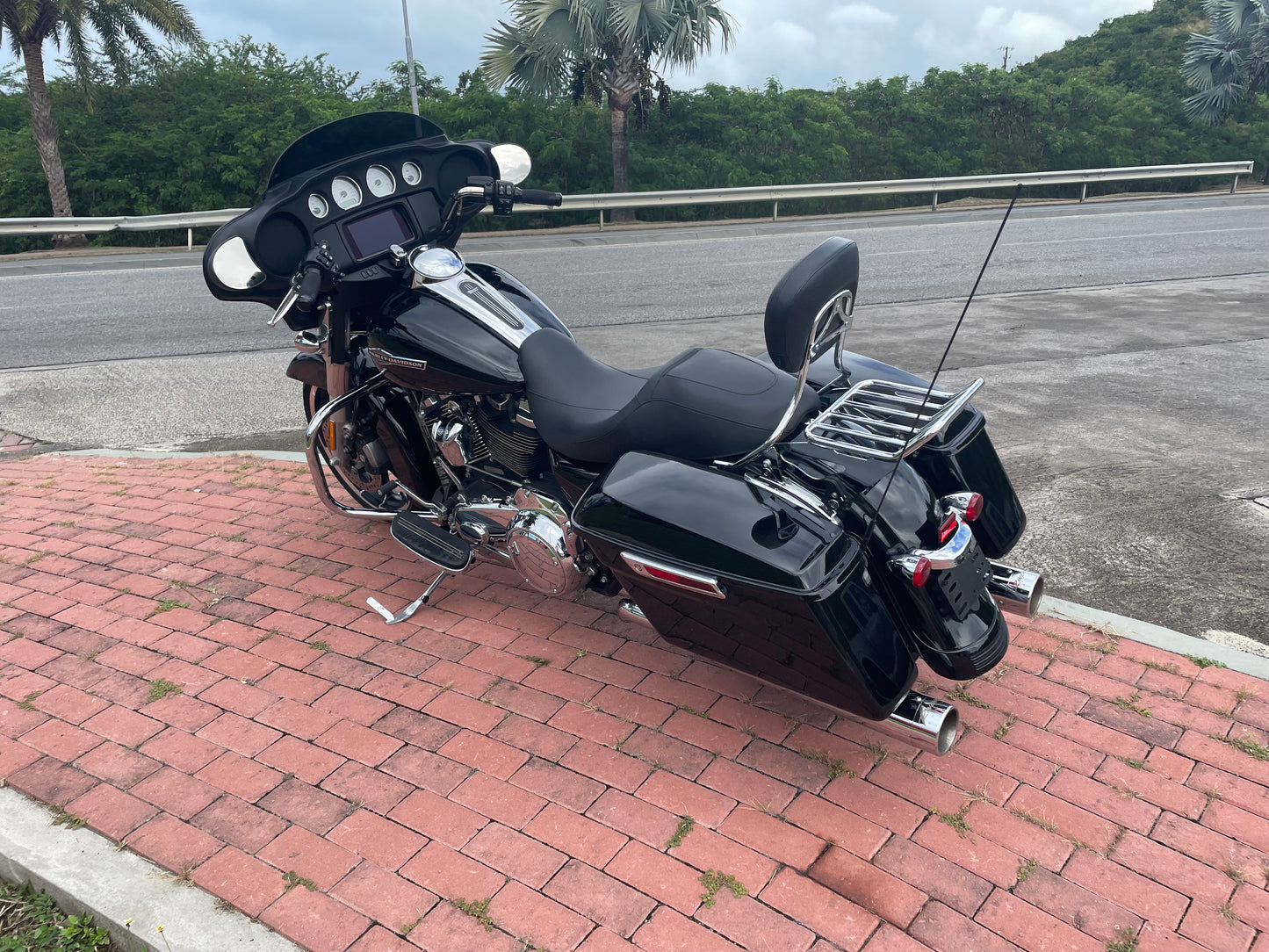 ORDER ANY HARLEY ANY MODEL FROM FLORIDA 2022 HARLEY-DAVIDSON STREET GLIDE FLHX