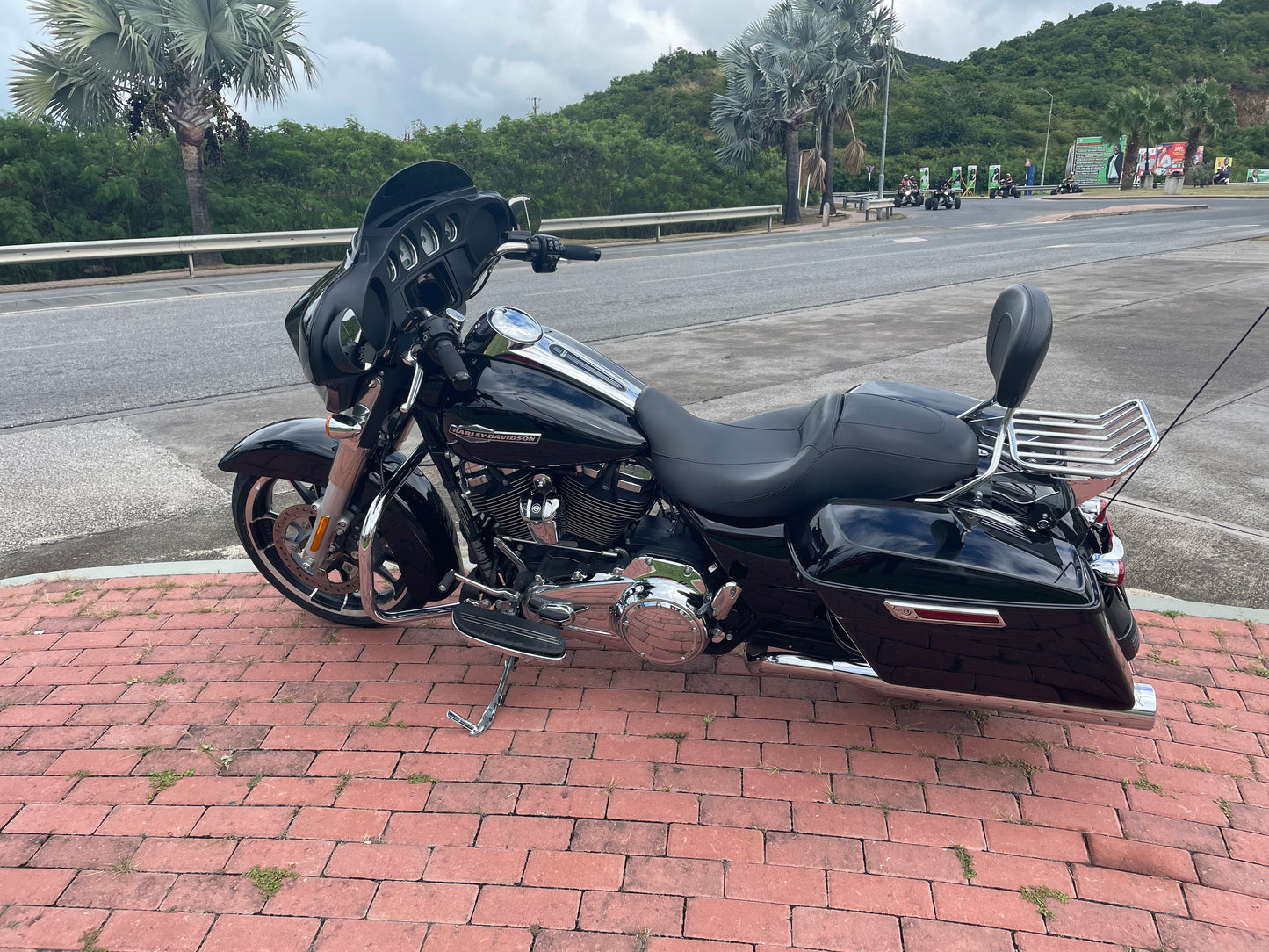 ORDER ANY HARLEY ANY MODEL FROM FLORIDA 2022 HARLEY-DAVIDSON STREET GLIDE FLHX