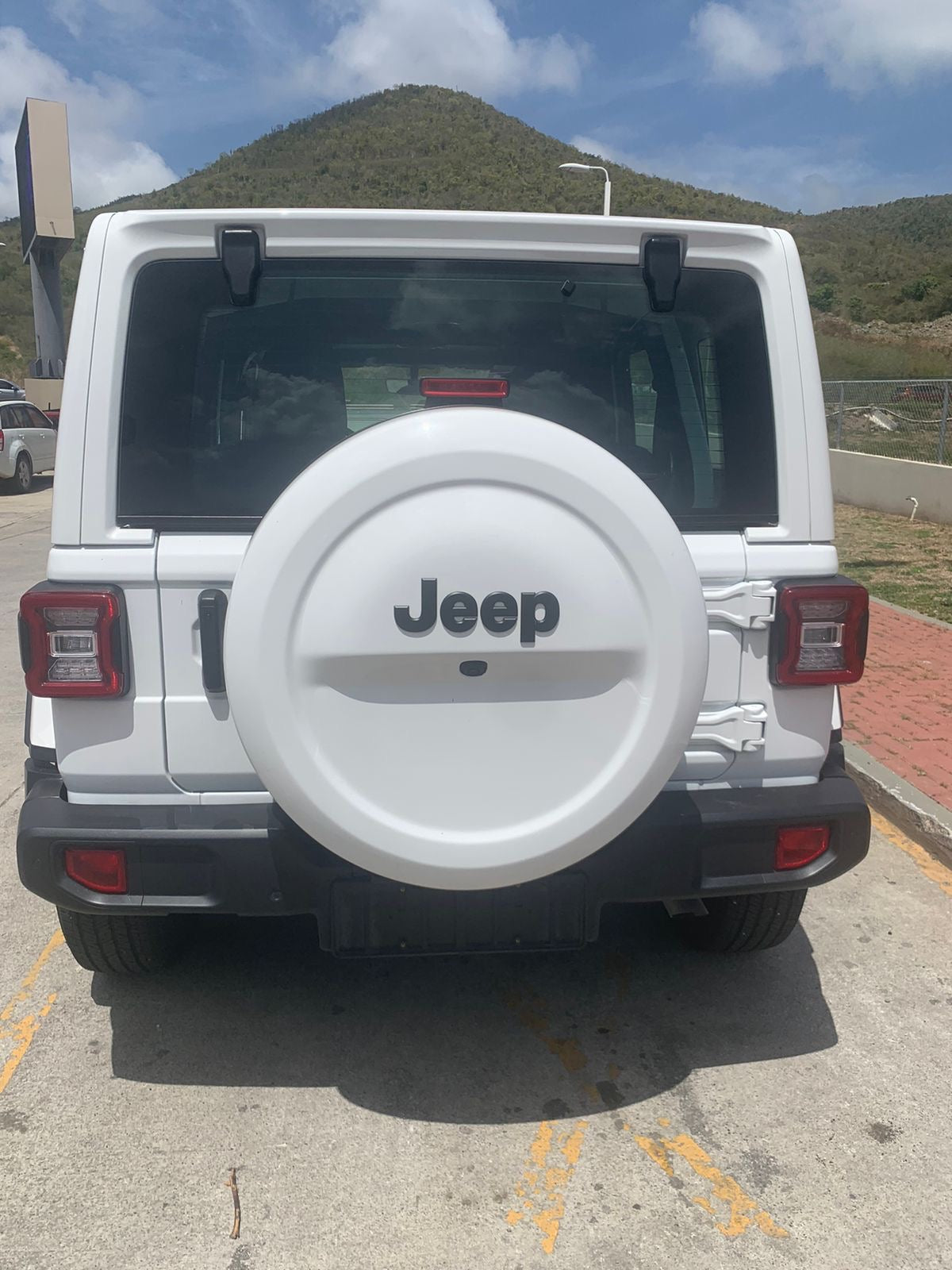 2022 OVERLAND Wrangler