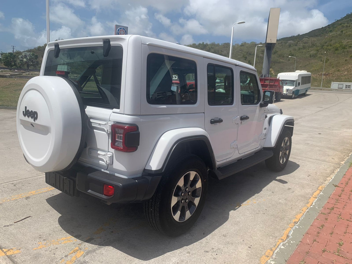 2022 OVERLAND Wrangler