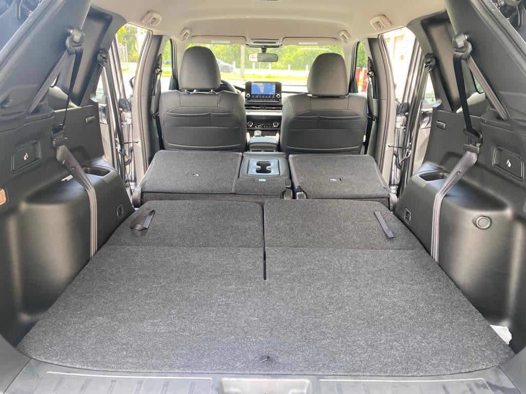 NEW 2023 MITSUBISHI OUTLANDER SE AWDAUT 2.5L 4CYL MERCURY GRAY
