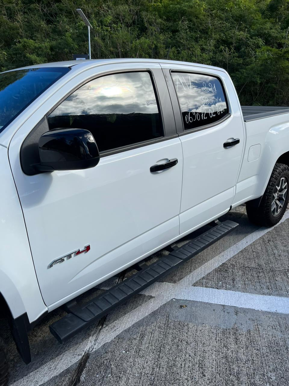 GMC CANYON