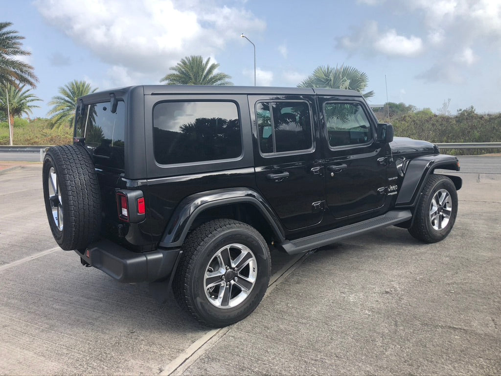 2021 JEEP WRANGLER SAHARA