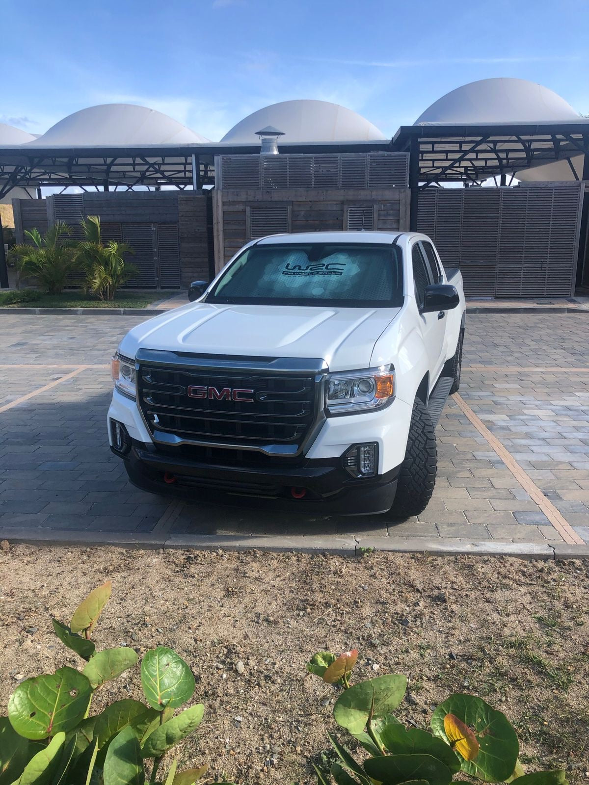 GMC CANYON