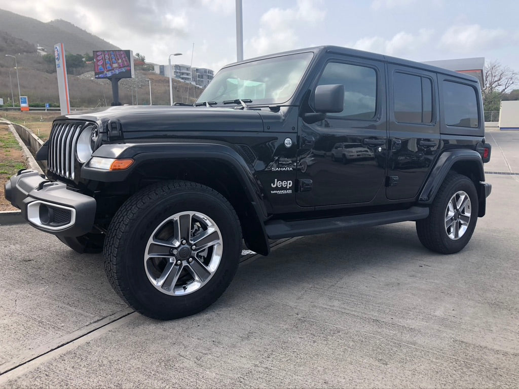 2021 JEEP WRANGLER SAHARA