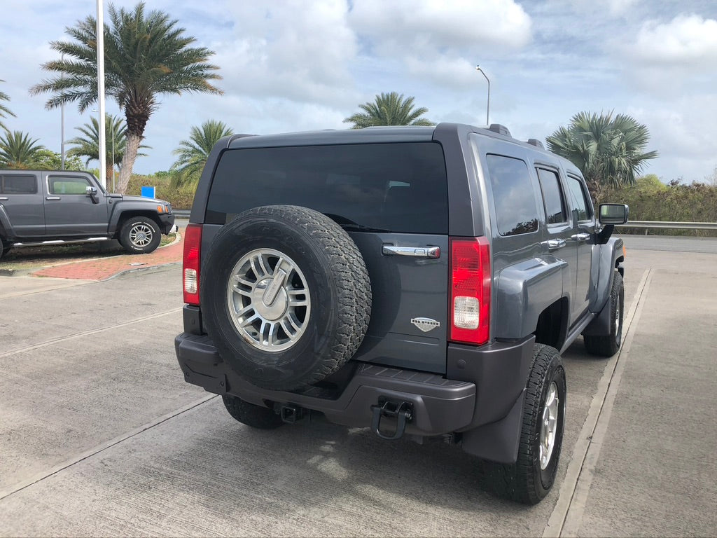 2008 HUMMER H3 ALPHA !