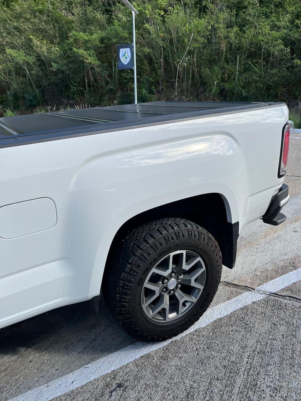 GMC CANYON