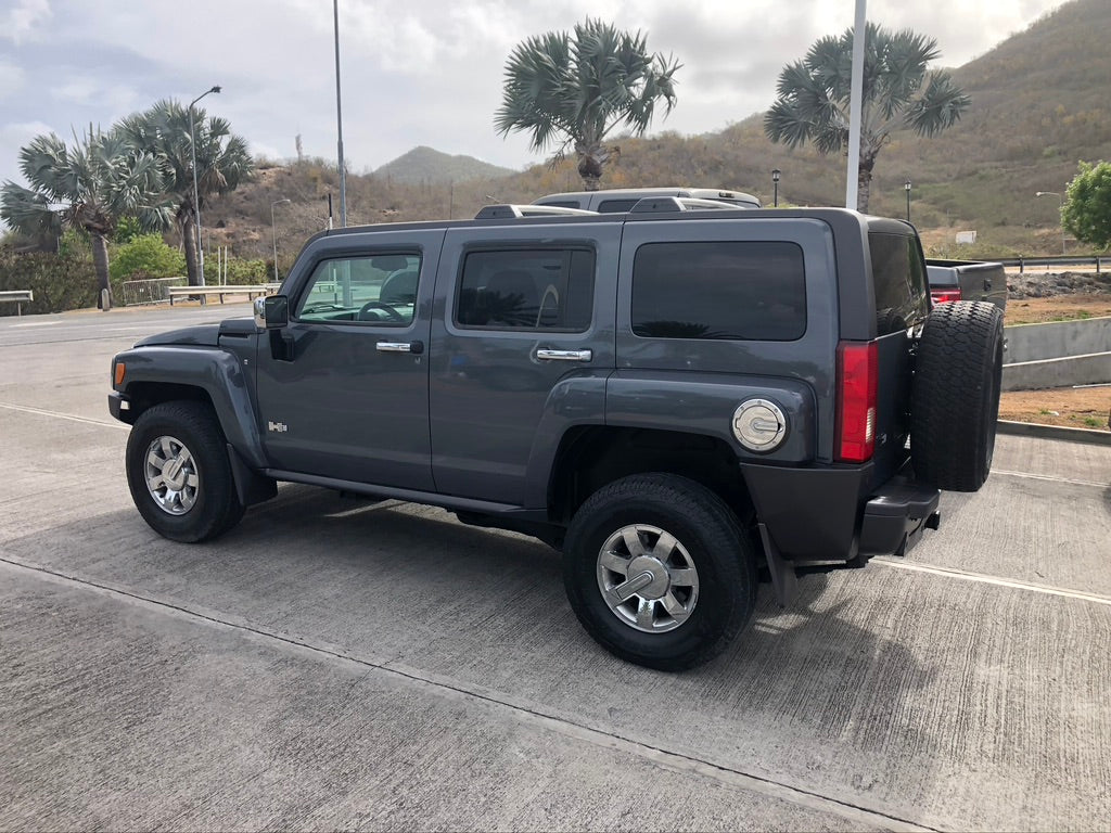 2008 HUMMER H3 ALPHA !