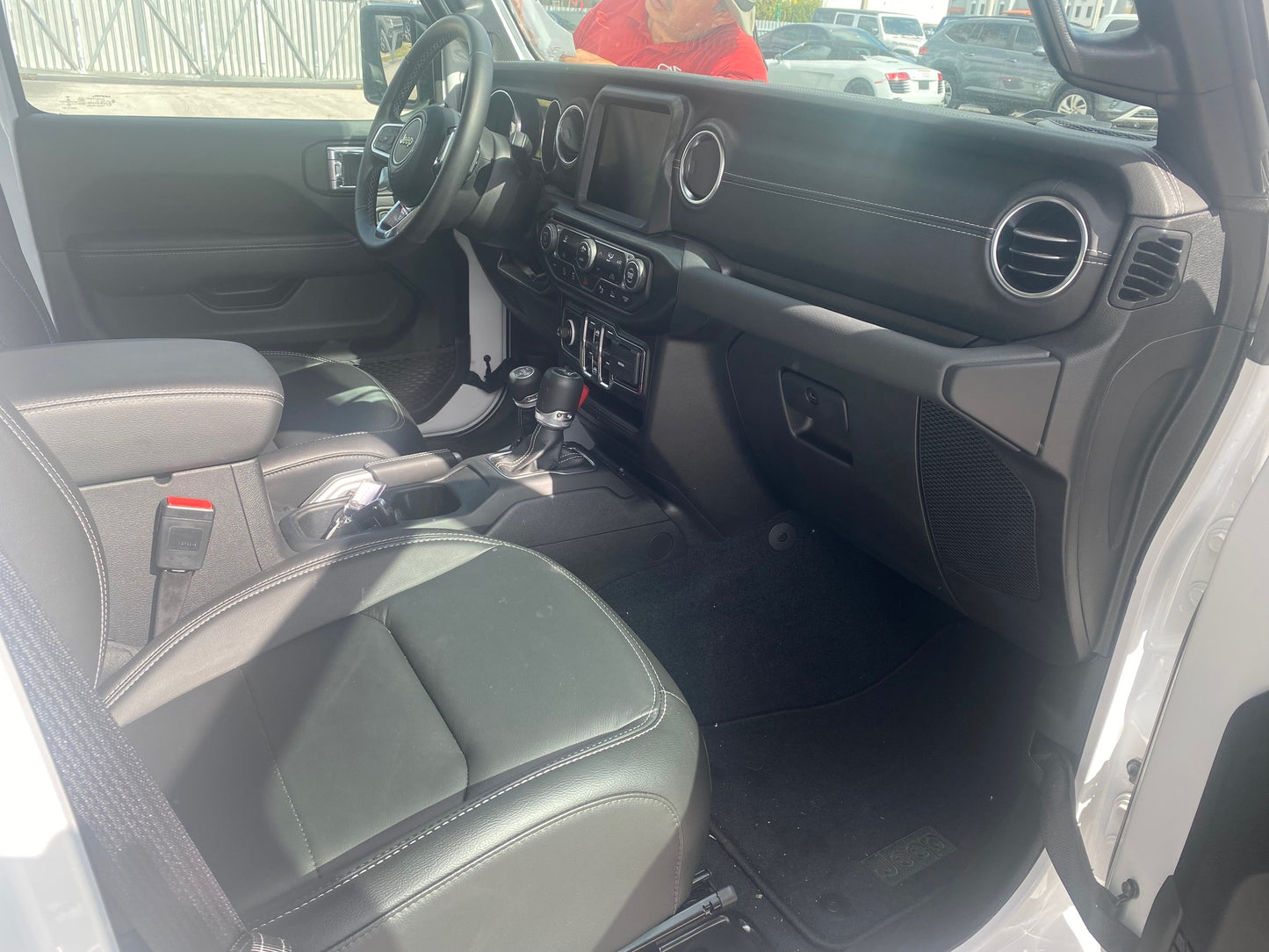 2022 OVERLAND Wrangler