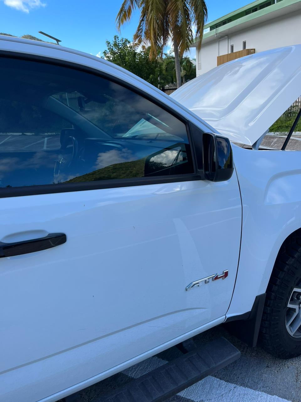 GMC CANYON