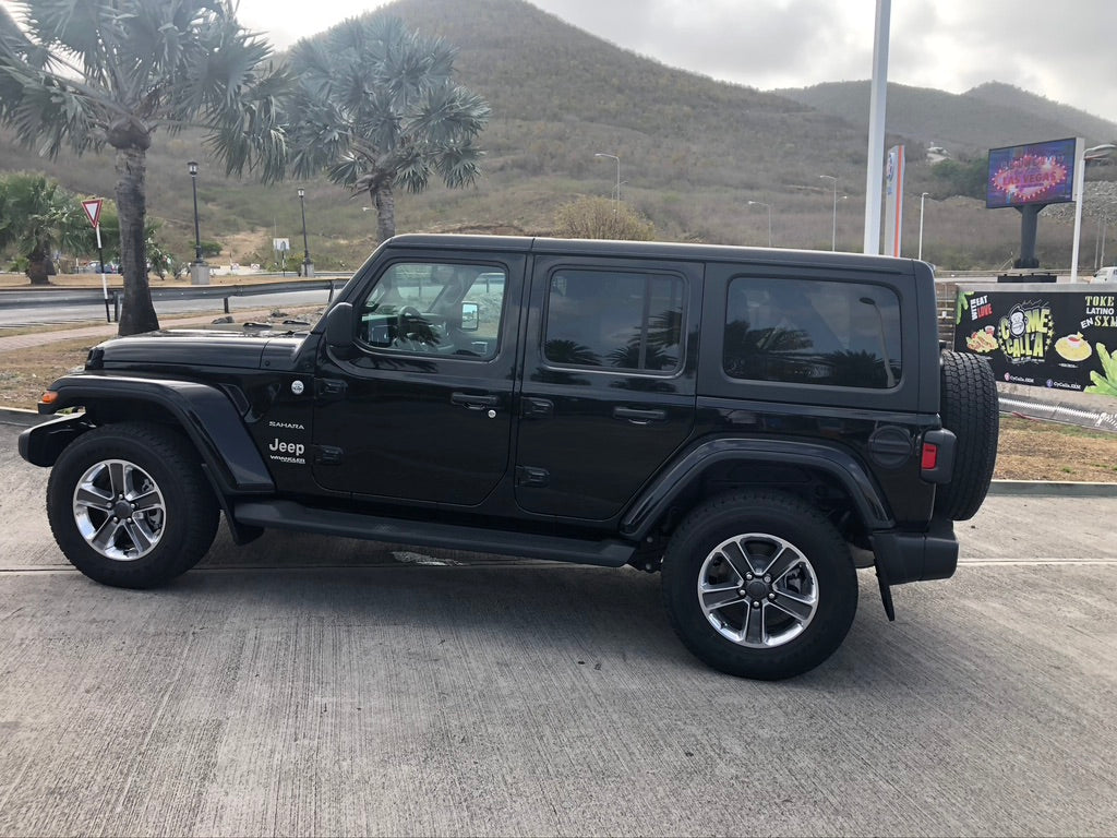 2021 JEEP WRANGLER SAHARA