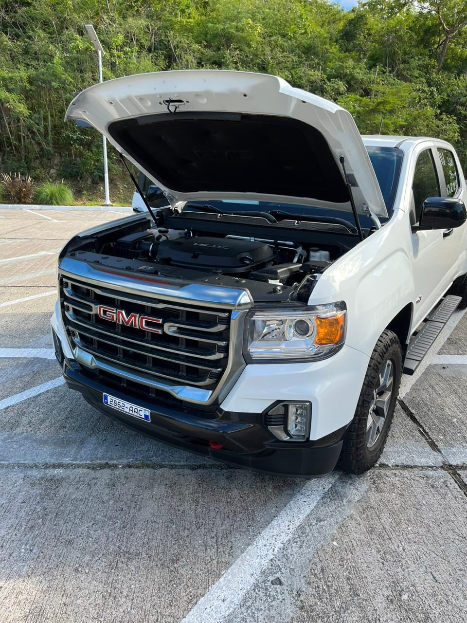 GMC CANYON