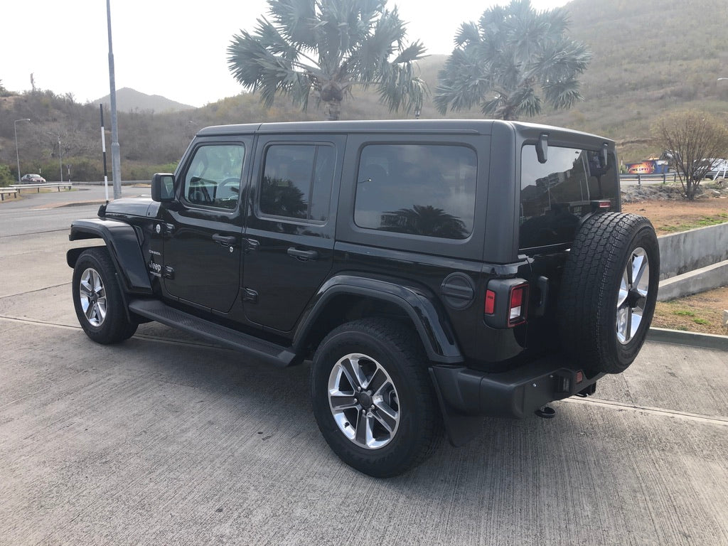 2021 JEEP WRANGLER SAHARA