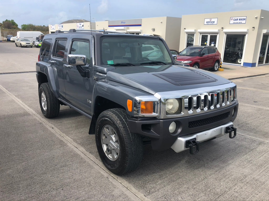 2008 HUMMER H3 ALPHA !