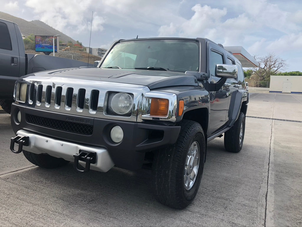 2008 HUMMER H3 ALPHA !