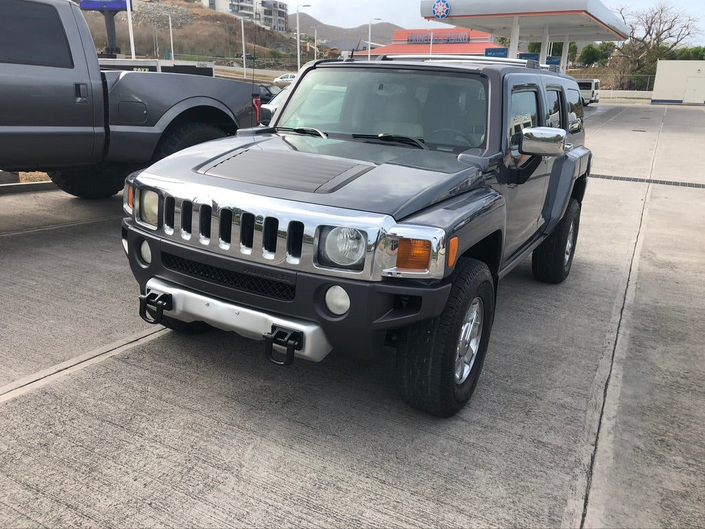 2008 HUMMER H3 ALPHA !