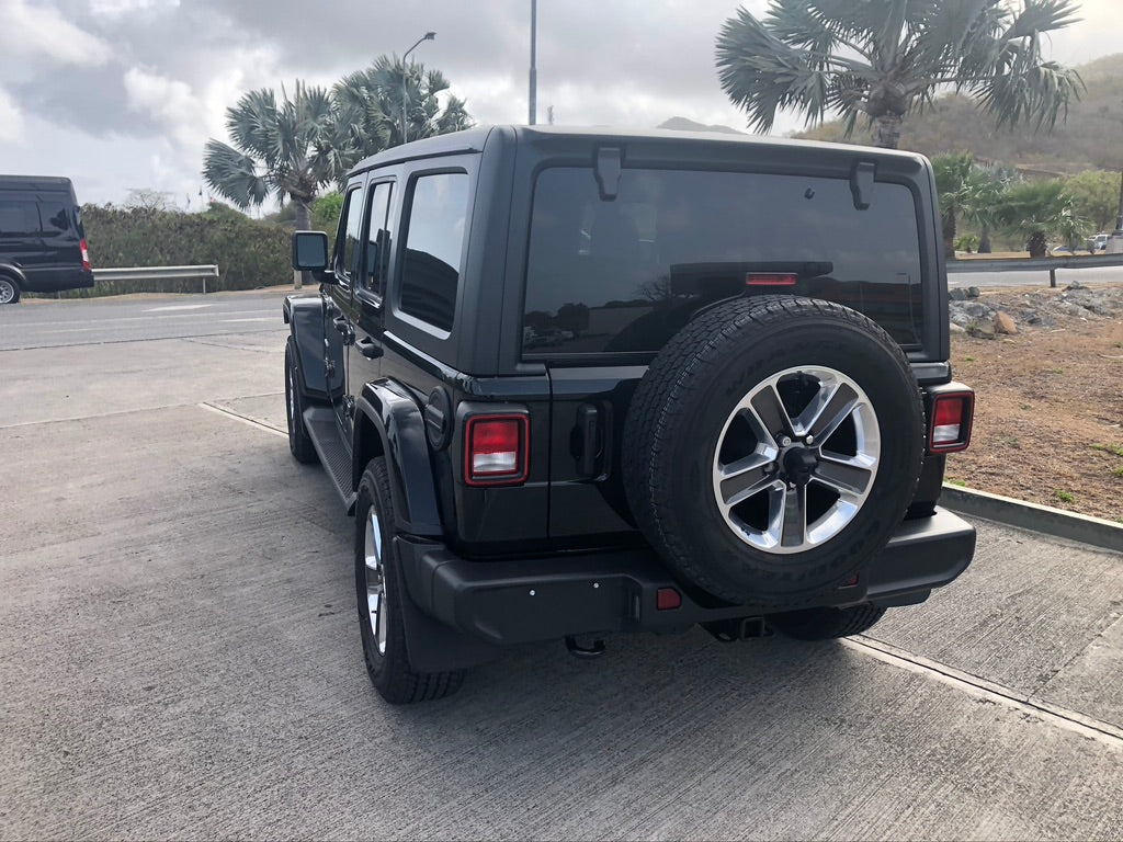 2021 JEEP WRANGLER SAHARA