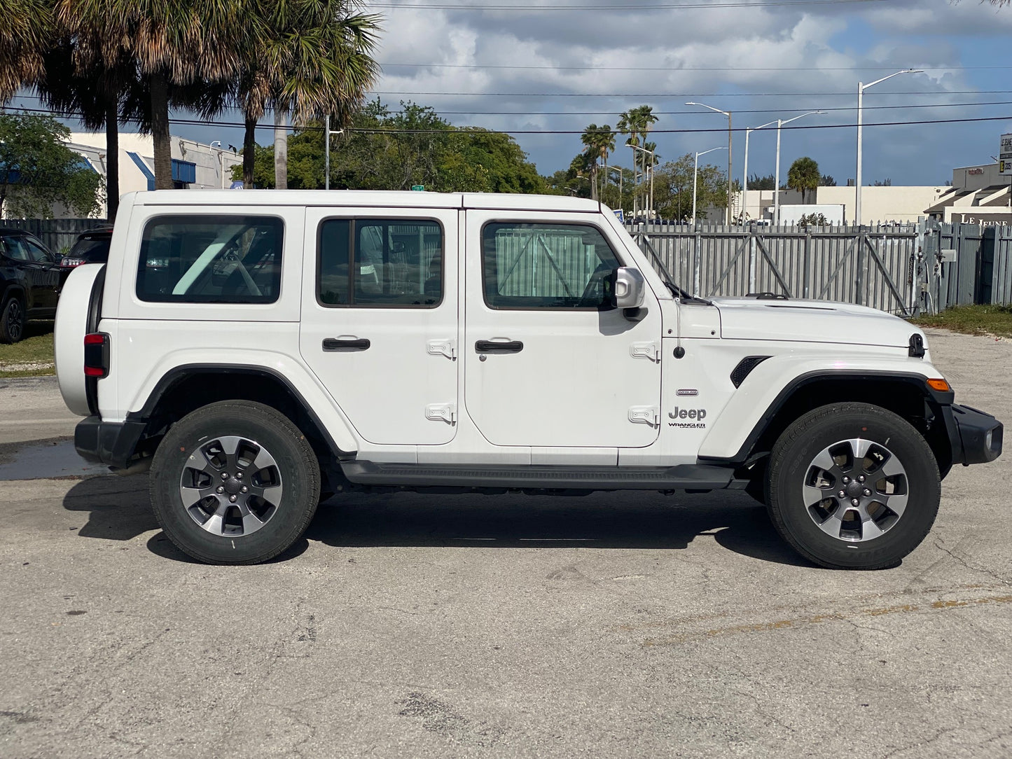 2022 OVERLAND Wrangler