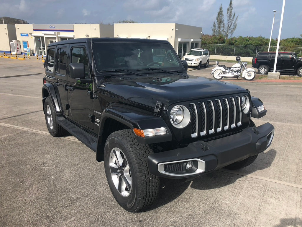 2021 JEEP WRANGLER SAHARA