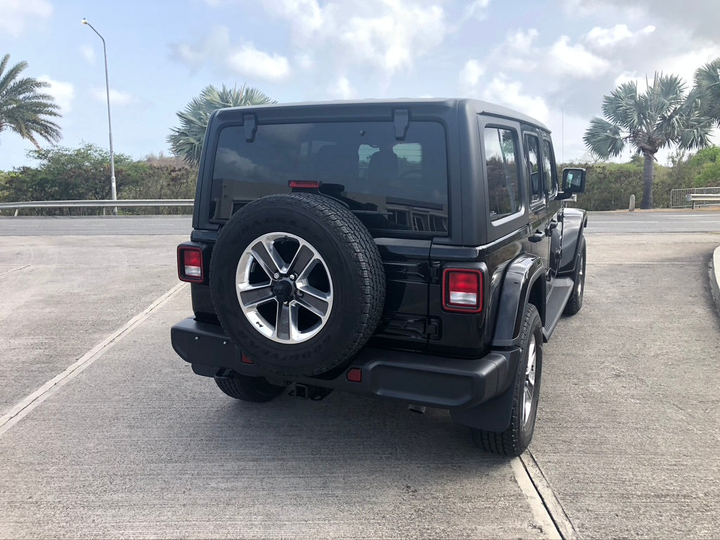 2021 JEEP WRANGLER SAHARA