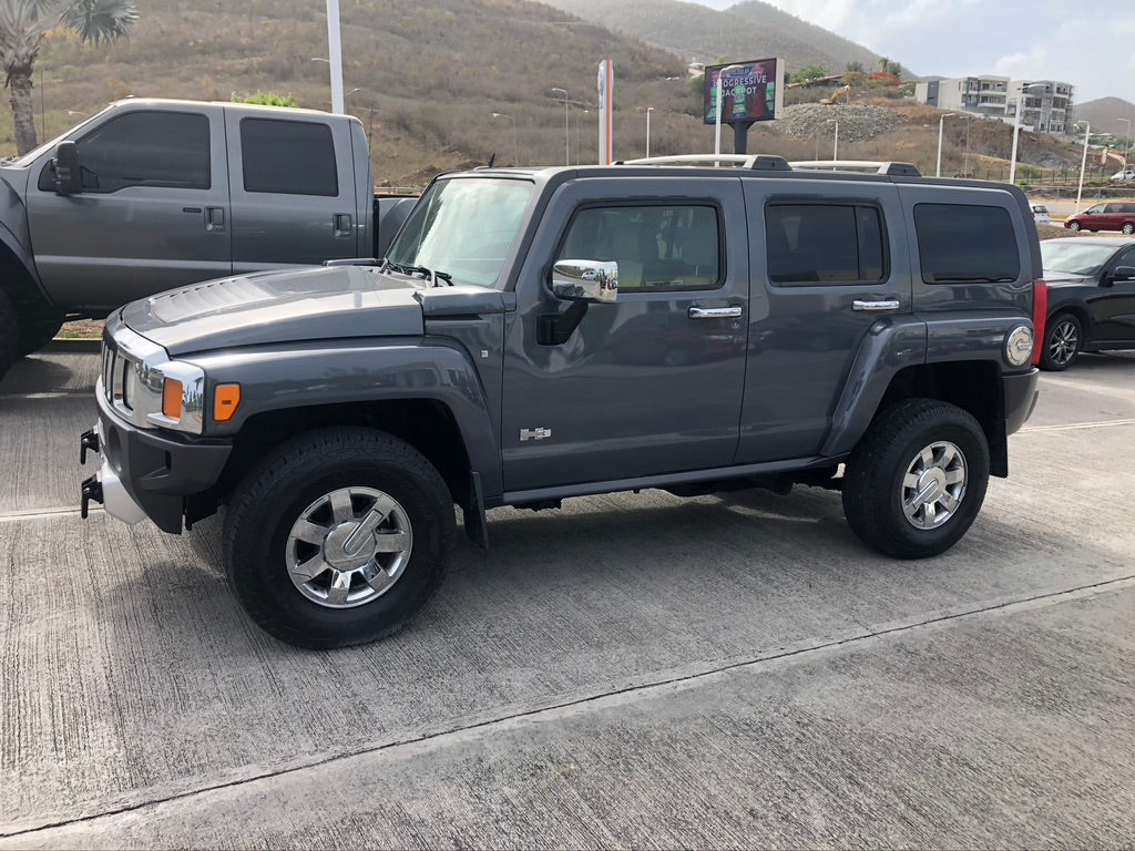 2008 HUMMER H3 ALPHA !