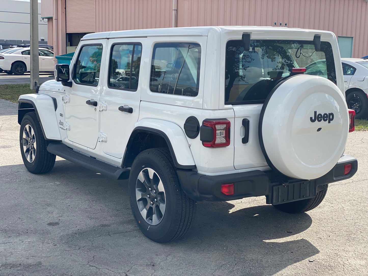 2022 OVERLAND Wrangler