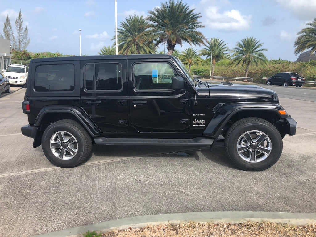 2021 JEEP WRANGLER SAHARA