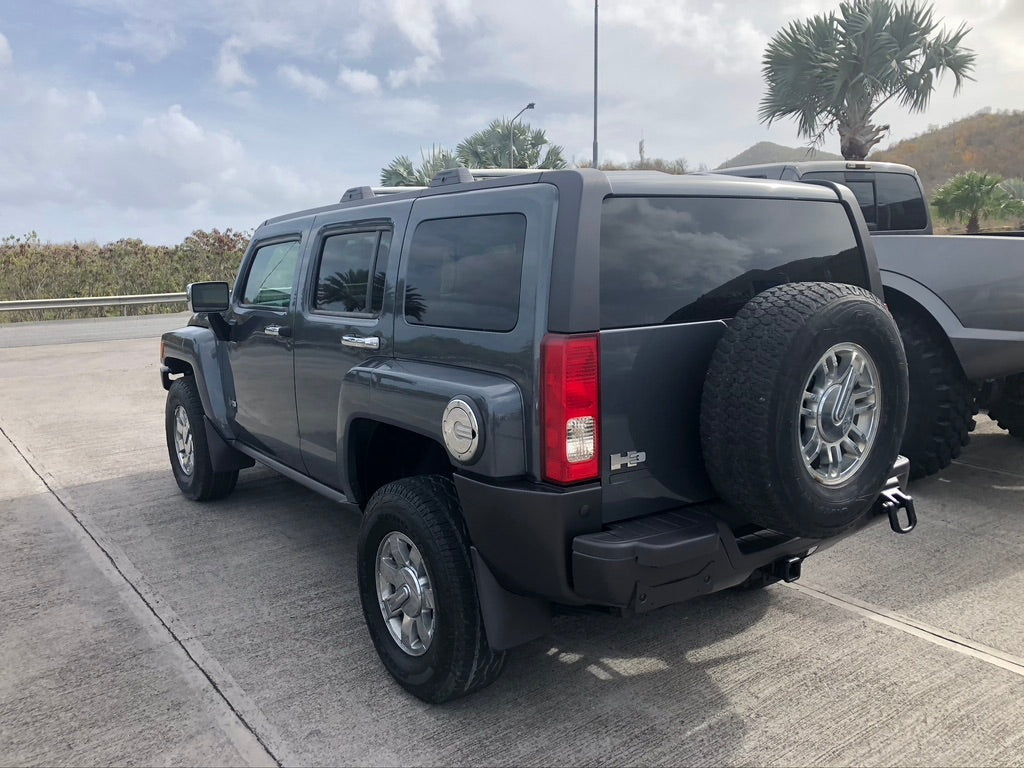 2008 HUMMER H3 ALPHA !