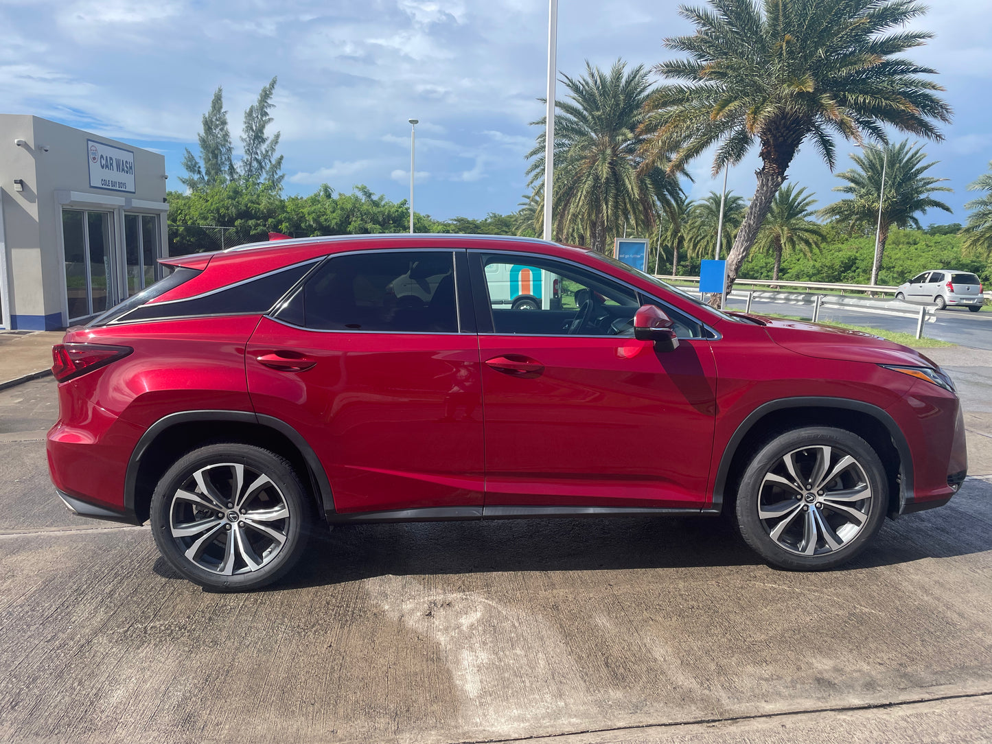 LEXUS RX350