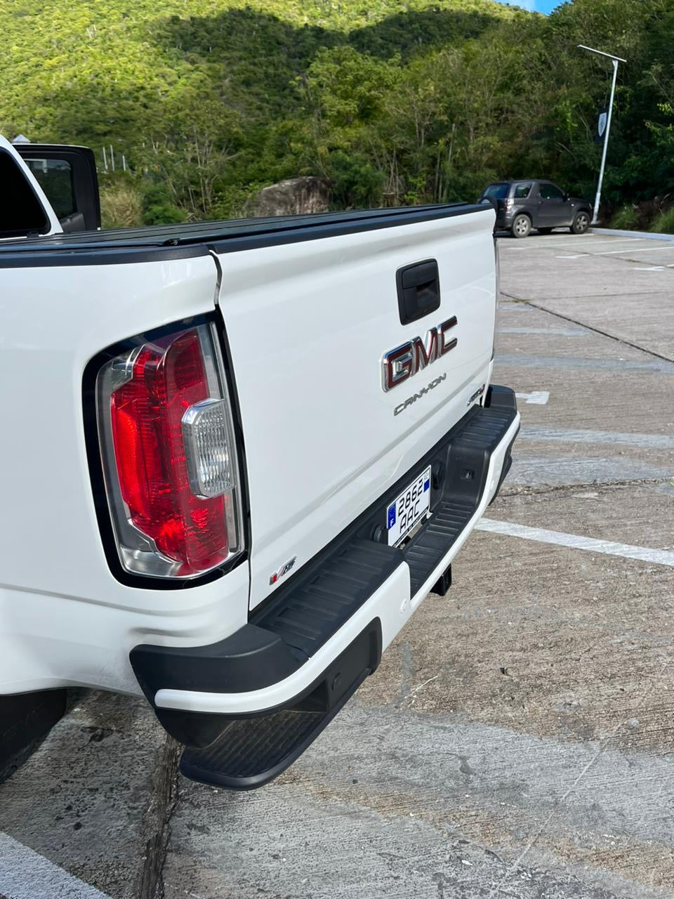 GMC CANYON
