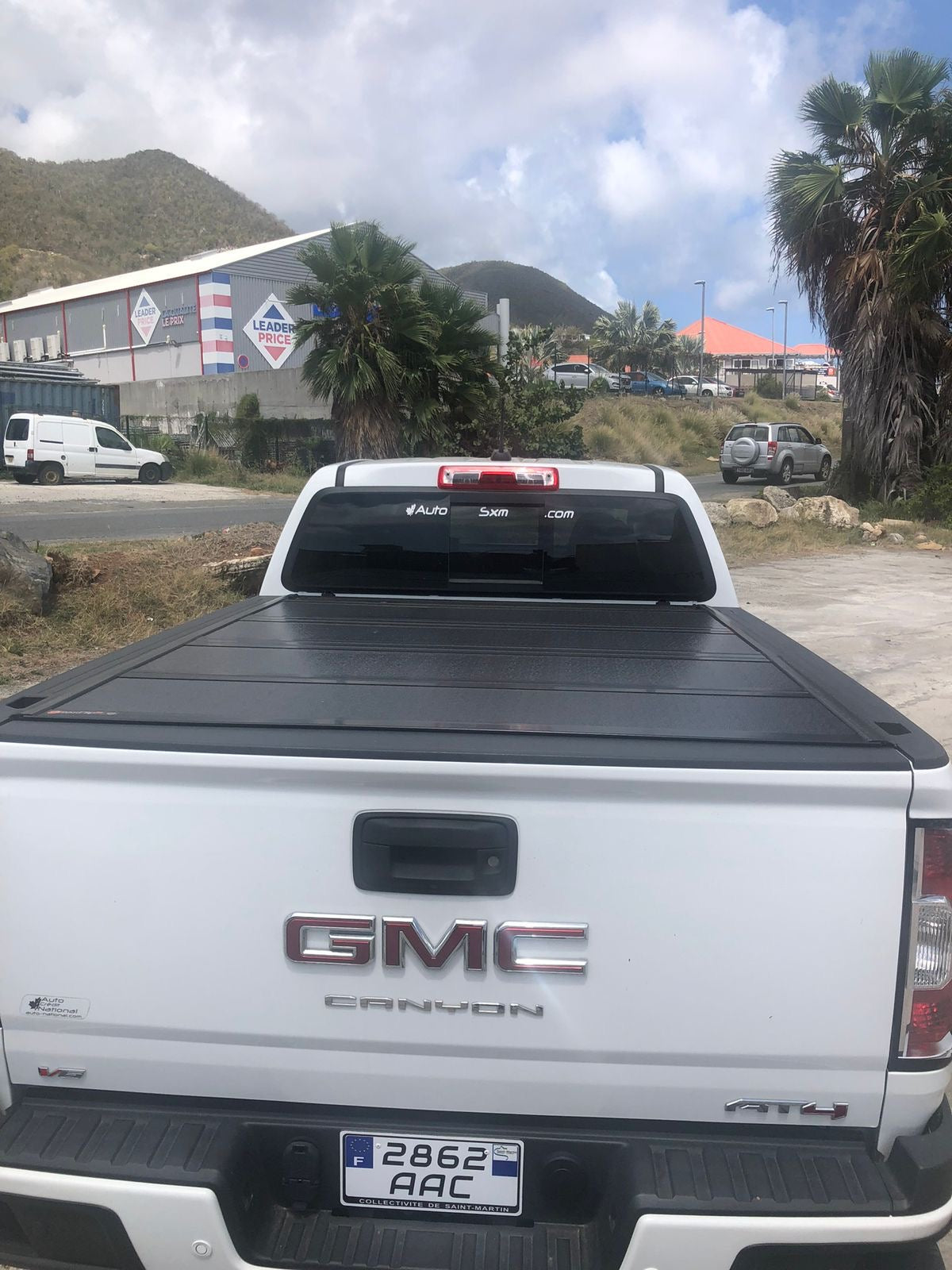 GMC CANYON