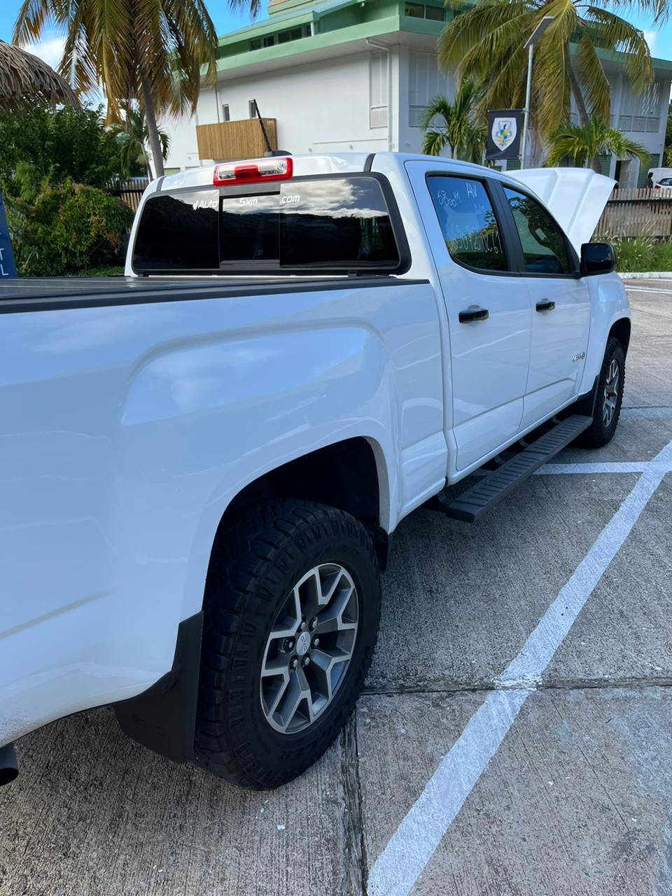 GMC CANYON