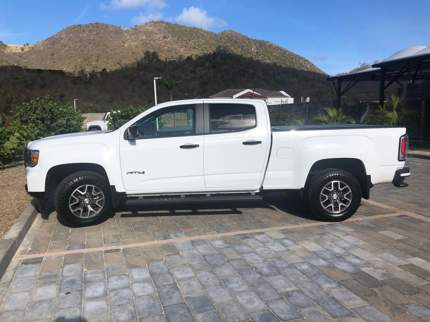 GMC CANYON
