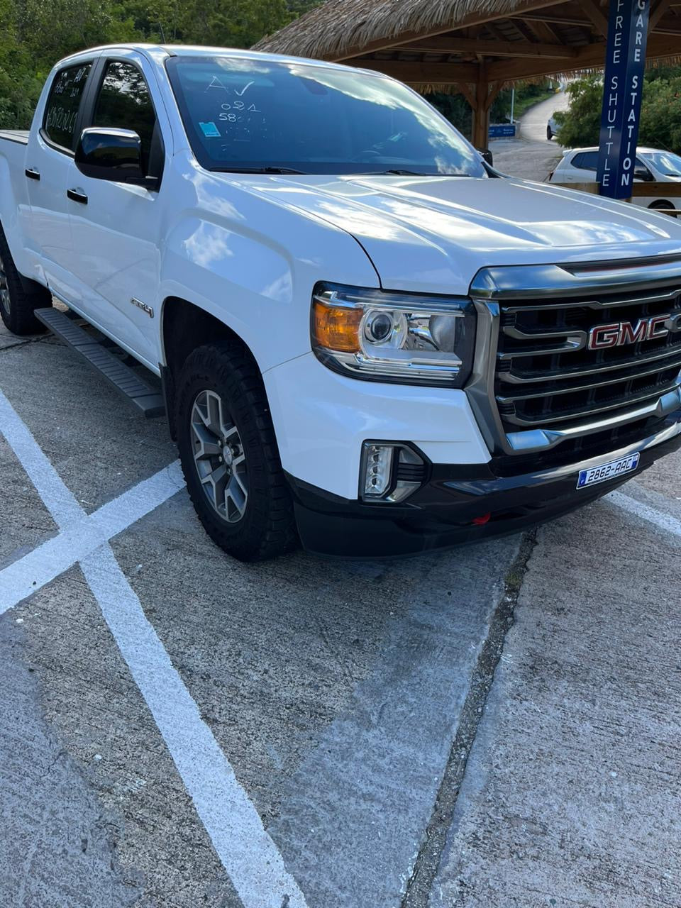 GMC CANYON