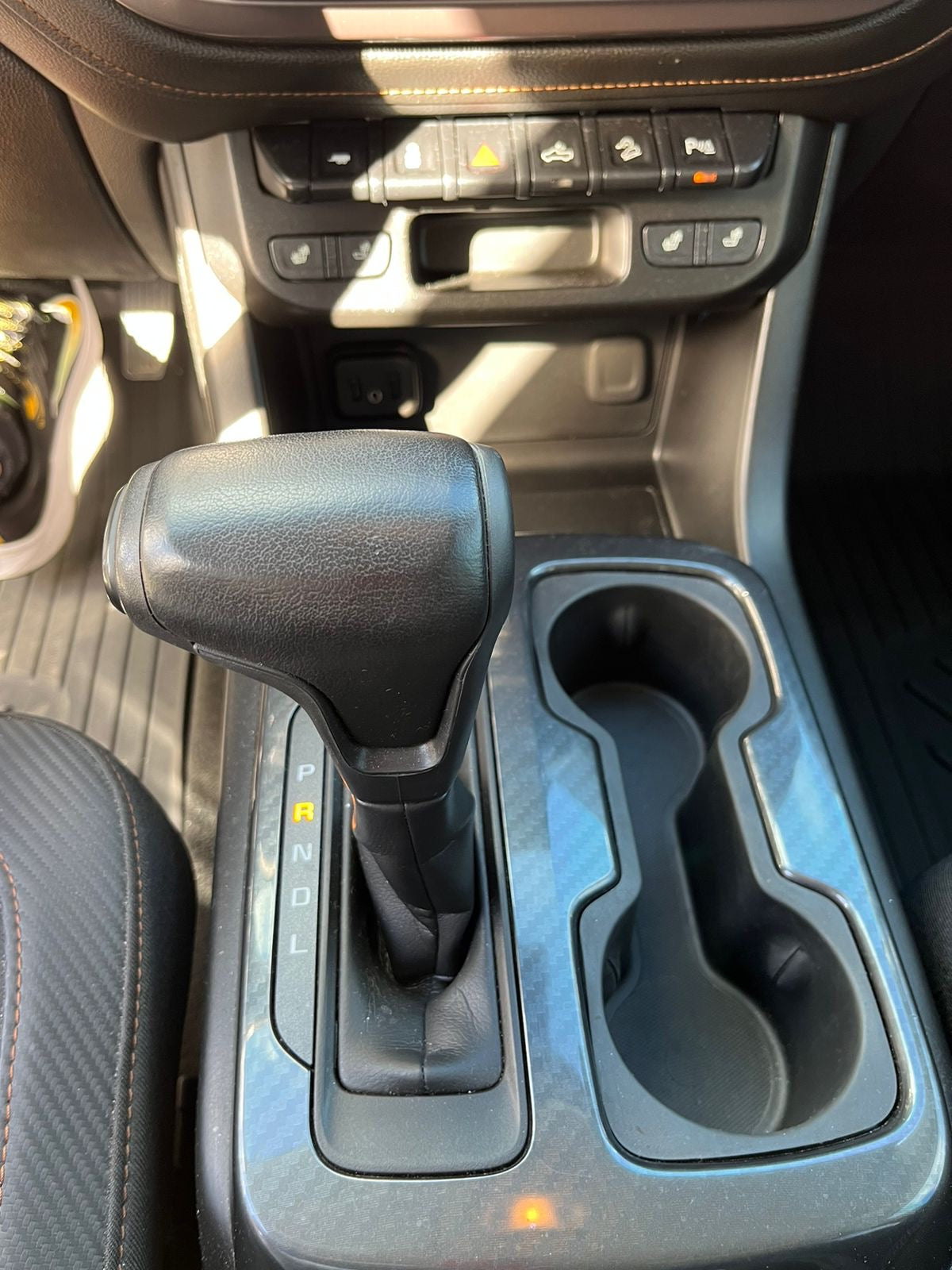 GMC CANYON